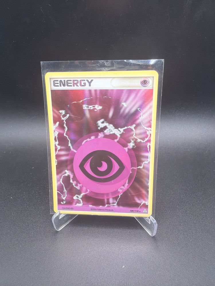 Psychic Energy Card