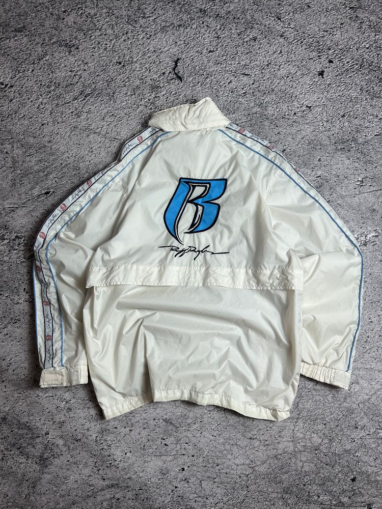 Ryder White Jacket