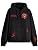 Other Black Hoodie With Red Graphic Print product image