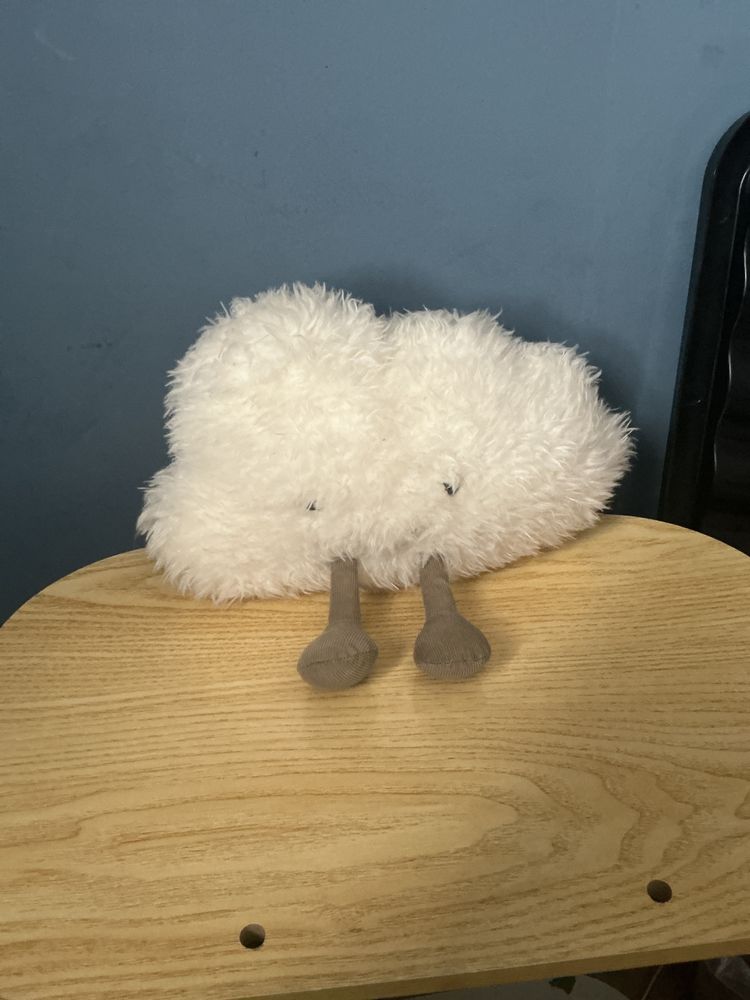 Jellycat happy cloud 