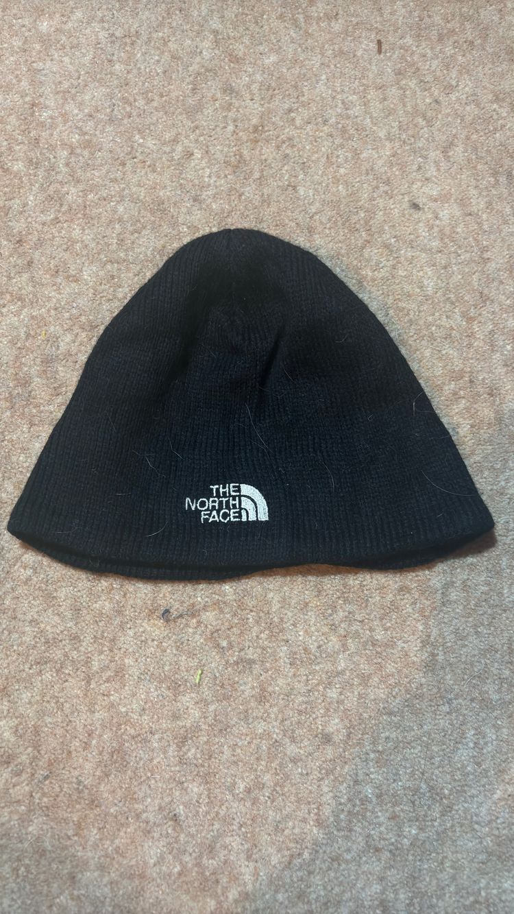 The North Face The North Face Black Beanie Hat product image