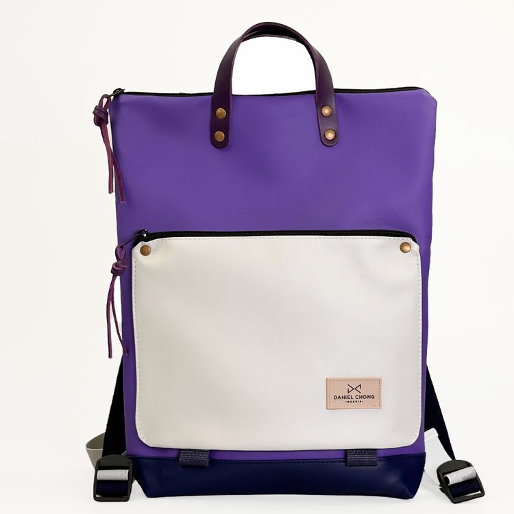 Mochila Book Holder Iconic Nautic DZ image 1