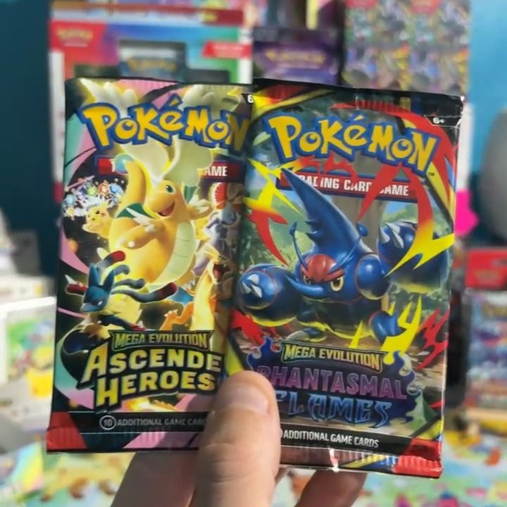 Android Homme 1 x AH + ! PF booster packs product image