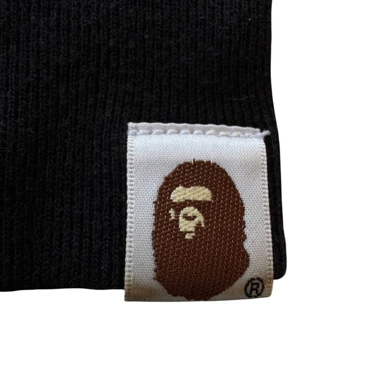 A Bathing Ape BAPE 1st camo green black shark full zip hoodie image 2