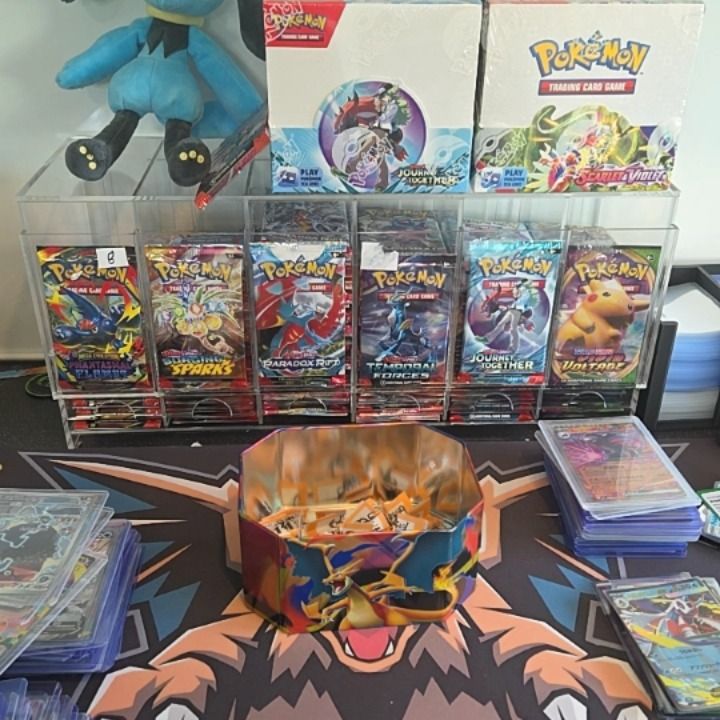 pokemon mystery game 50 spots only image 1