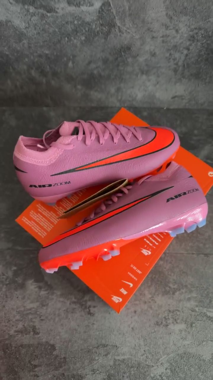 Immagine di Nike Junior Zoom Vapor 16 Pro | Magic Flamingo | UK3 1
