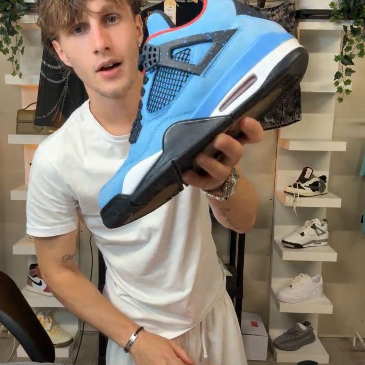 Nike Nike Air Jordan 4 product image