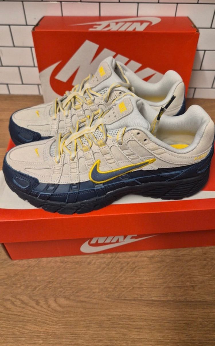 Nike p6000 Asia exclusive 