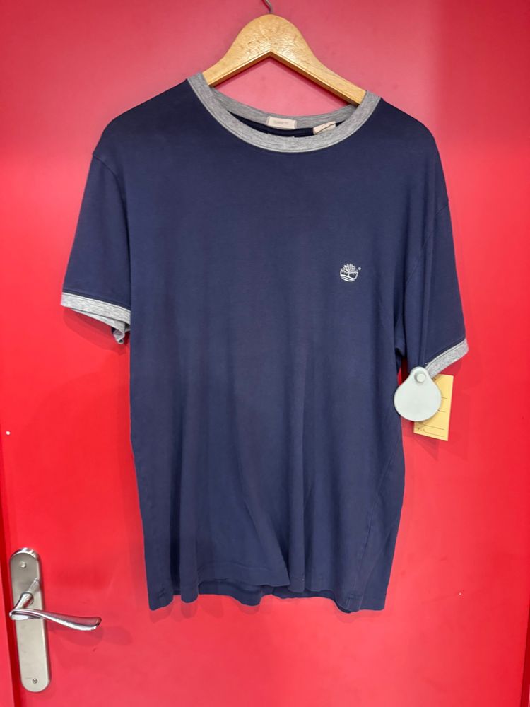 Timberland Navy Blue T-Shirt