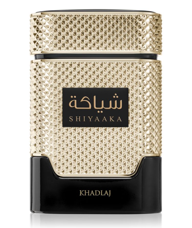 Khadlaj Shiyaaka Gold Eau De Parfum 100ml