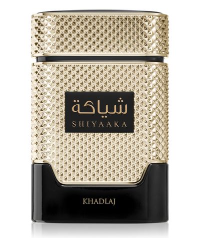 Khadlaj Shiyaaka Gold Eau De Parfum 100ml