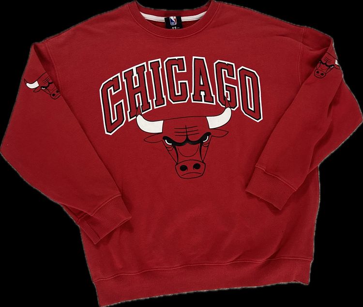 NBA Chicago Bulls sweatshirt product image
