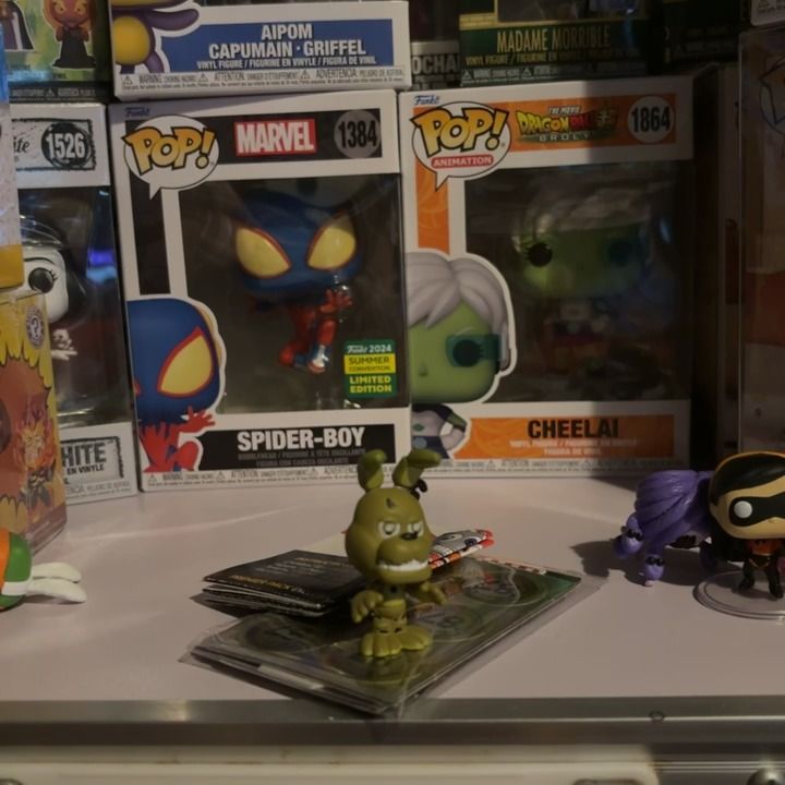 Immagine del prodotto Funko Frontline game no box funko