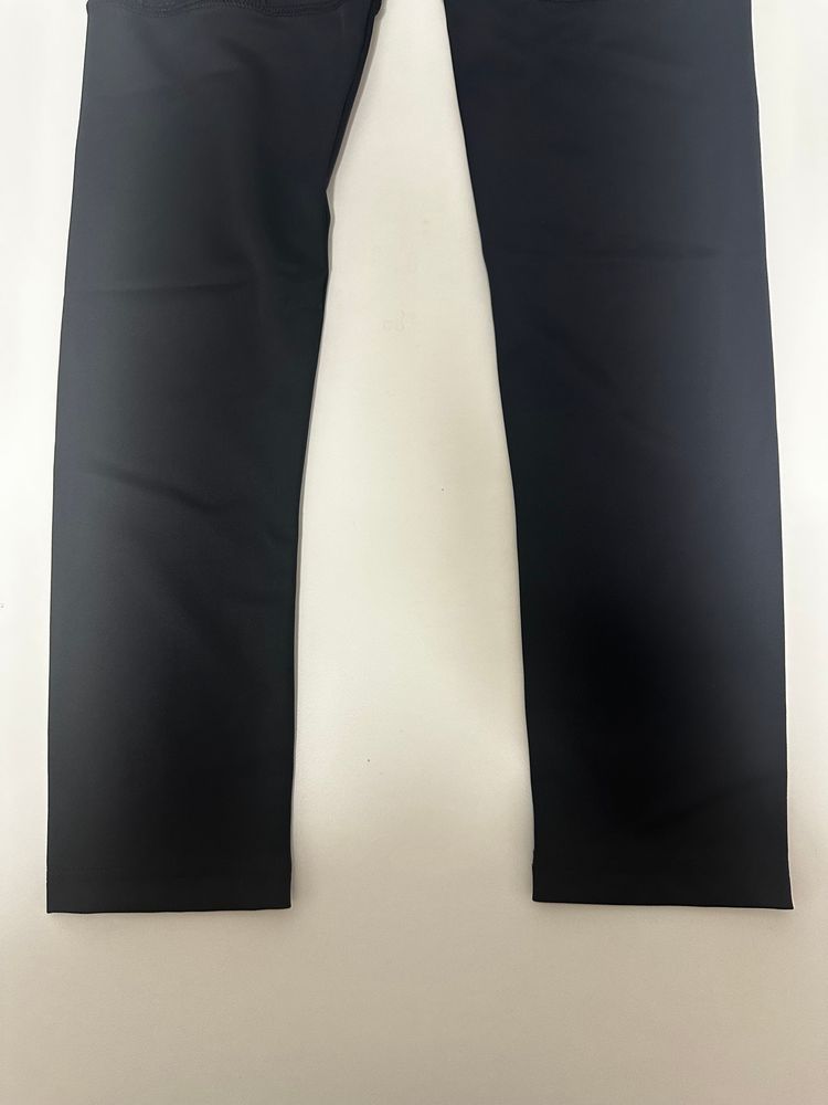 Versace Greca Black Leggings 5