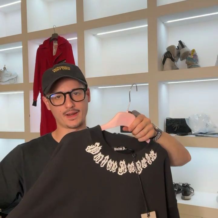 Palm Angels Palm Angels Graphic T-Shirt xxl product image
