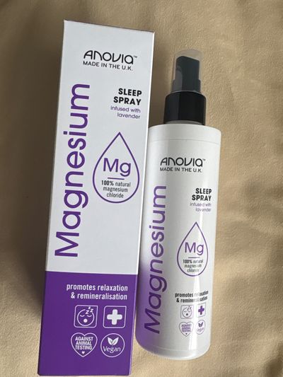 Anovia Magnesium Sleep Spray 200ml