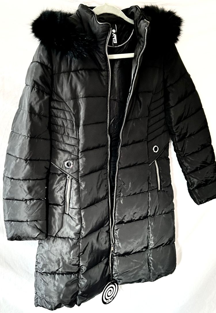 Immagine di Ladies Winter 2026 Parka Coat 5