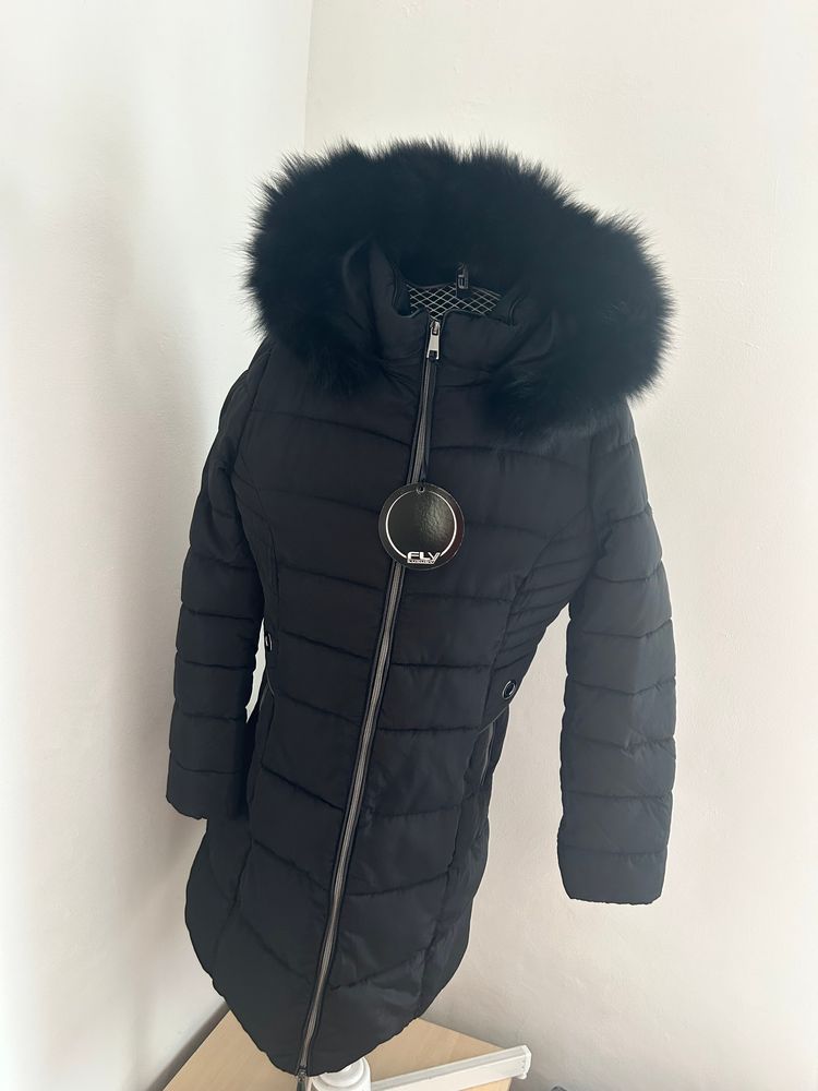 Ladies Winter 2026 Parka Coat image 1