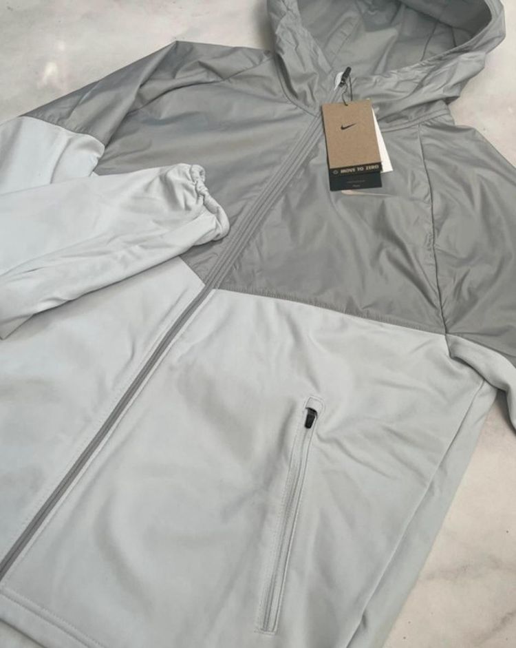 Nike Hooded Jacket image 2
