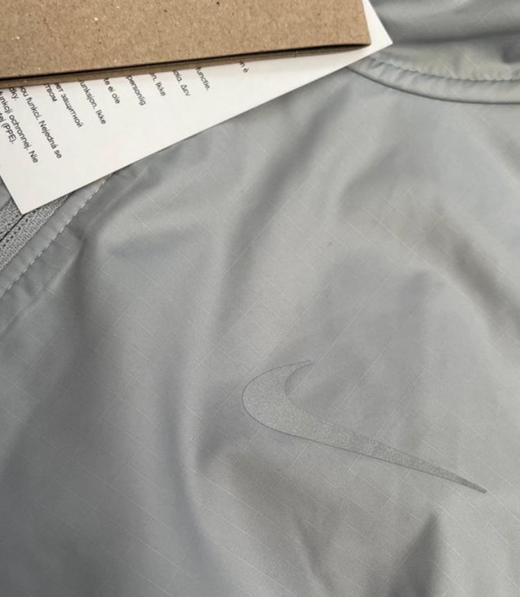 Nike Hooded Jacket image 4