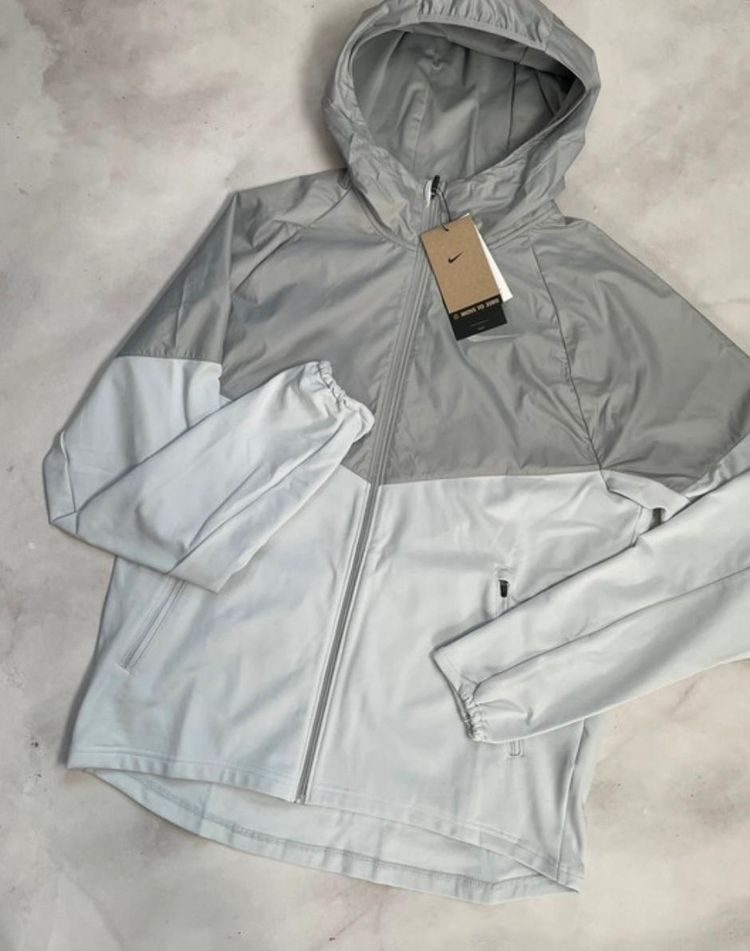 Nike Hooded Jacket image 3