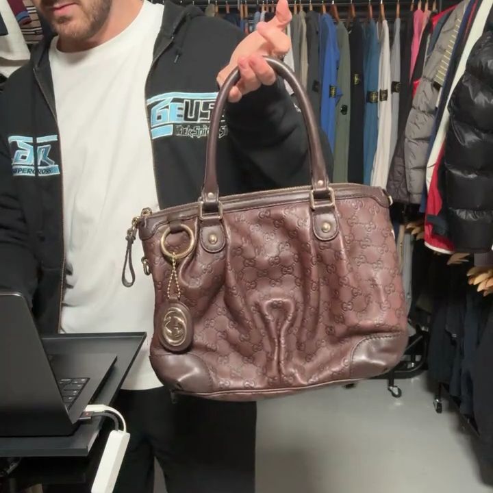 Gucci Handbag - Bags imagen 1
