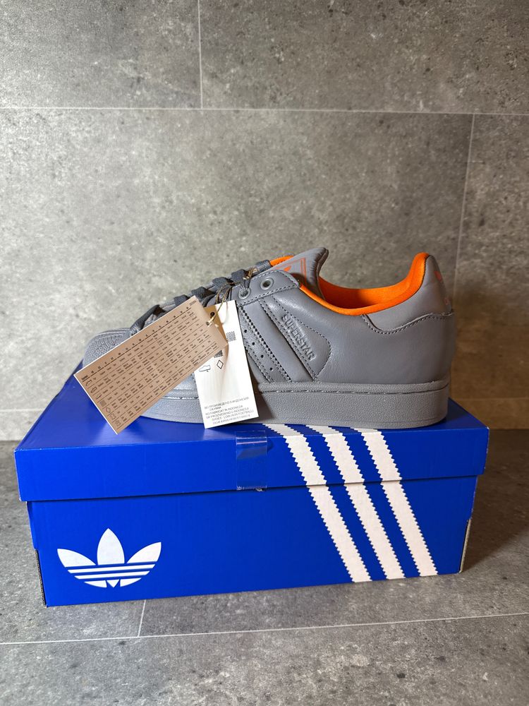 Adidas Originals Adidas Grey Sneakers product image