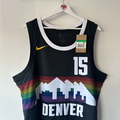 Denver Nuggets Nicola Jokic Nike jersey - XL