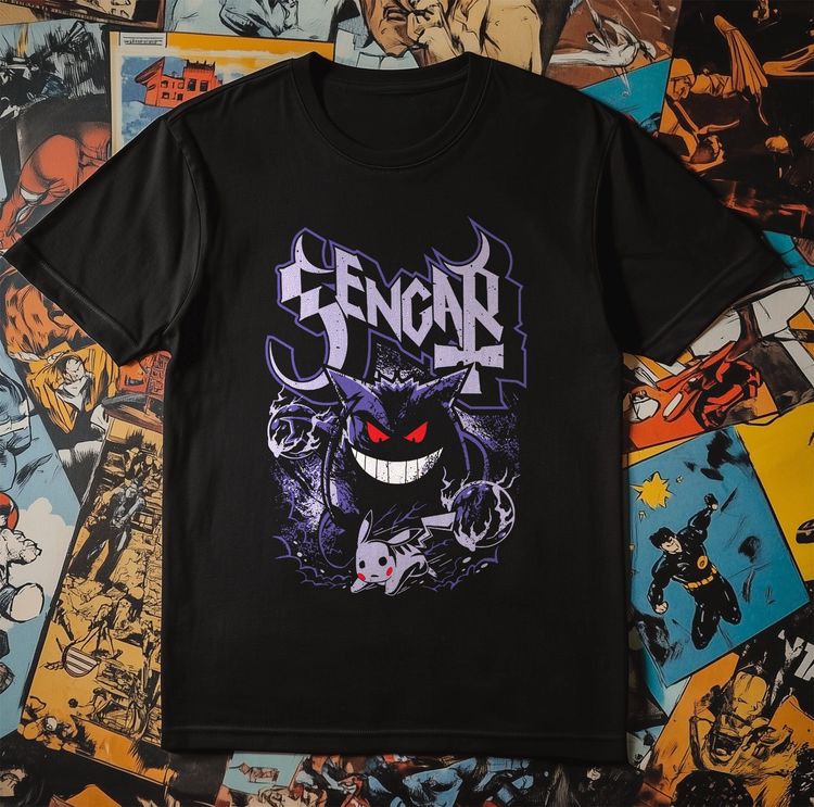 Giggly Ghost Pokemon