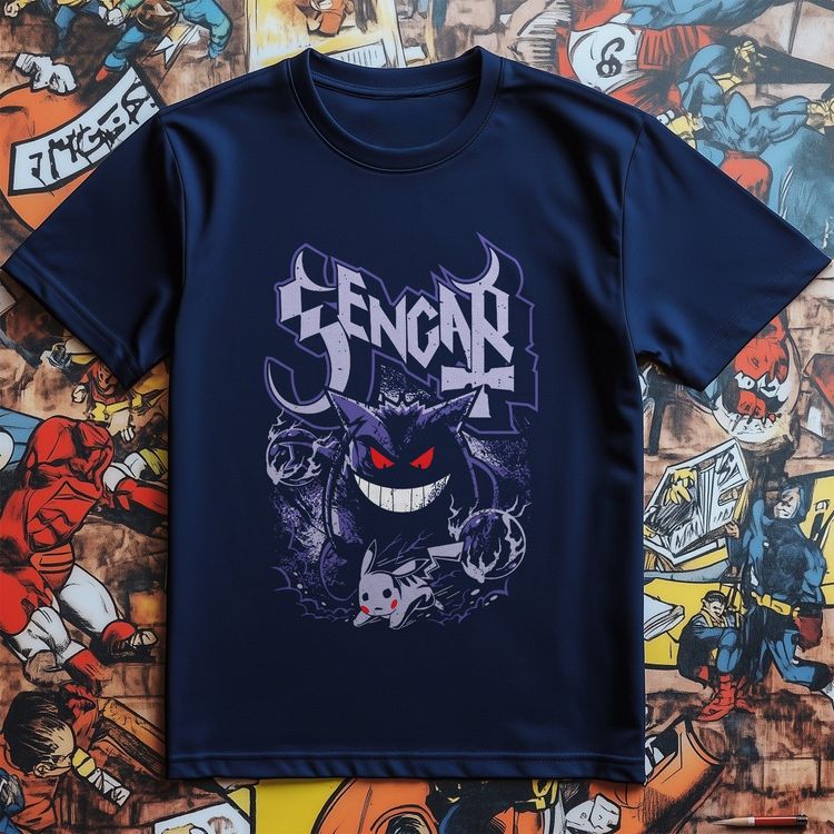 Giggly Ghost Pokemon 3