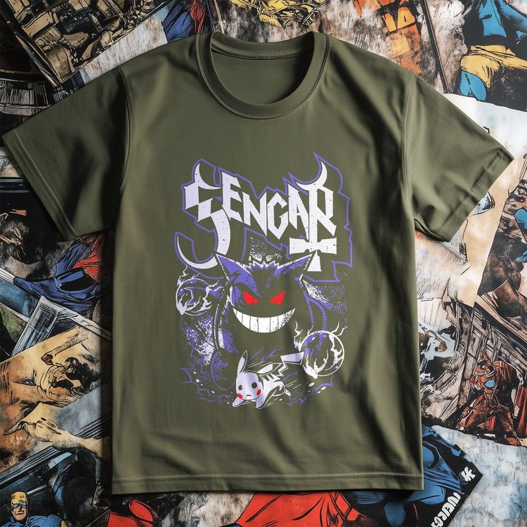 Giggly Ghost Pokemon 2