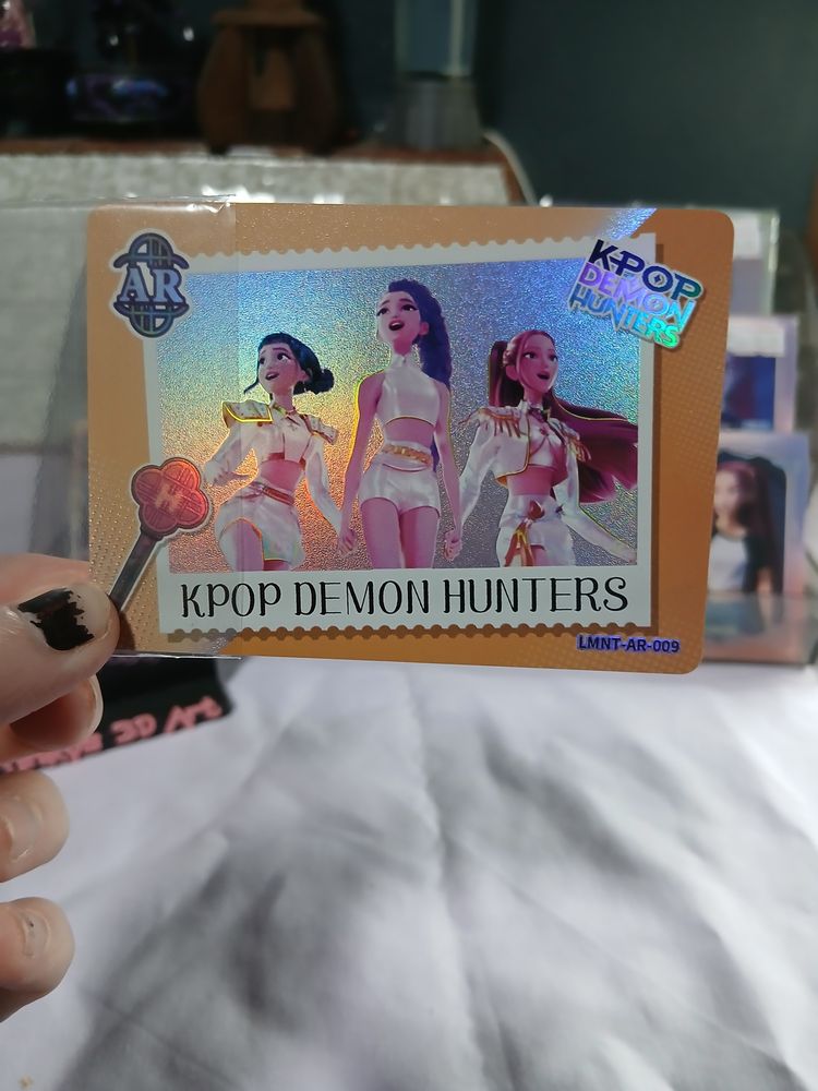 Other Kpop Demon Hunters Collectible Card product image