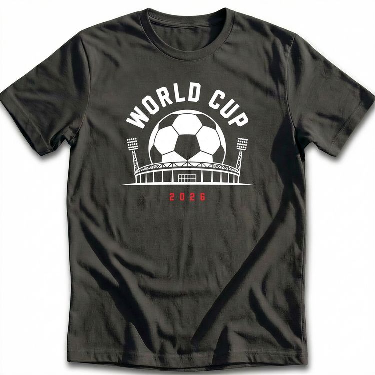 Stadium Skyline Football T-Shirt EU 2