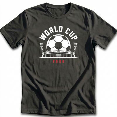 Stadium Skyline Football T-Shirt EU 2