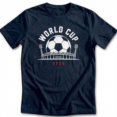 Stadium Skyline Football T-Shirt EU 3