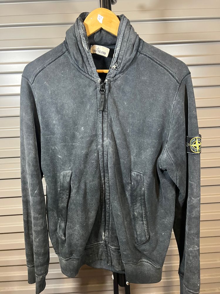 Stone Island Frost Hoodie