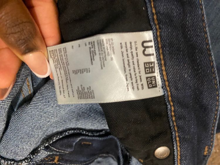 Uniqlo Men'S Jeans imagen 2