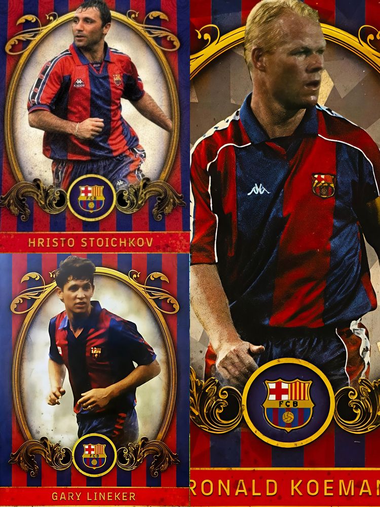 Lote X3 Vintage Barcelona image 1