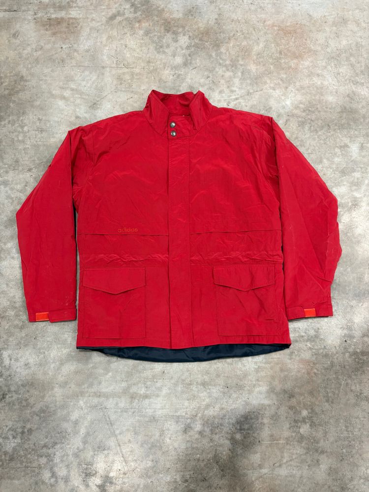 Adidas Adidas red jacket product image