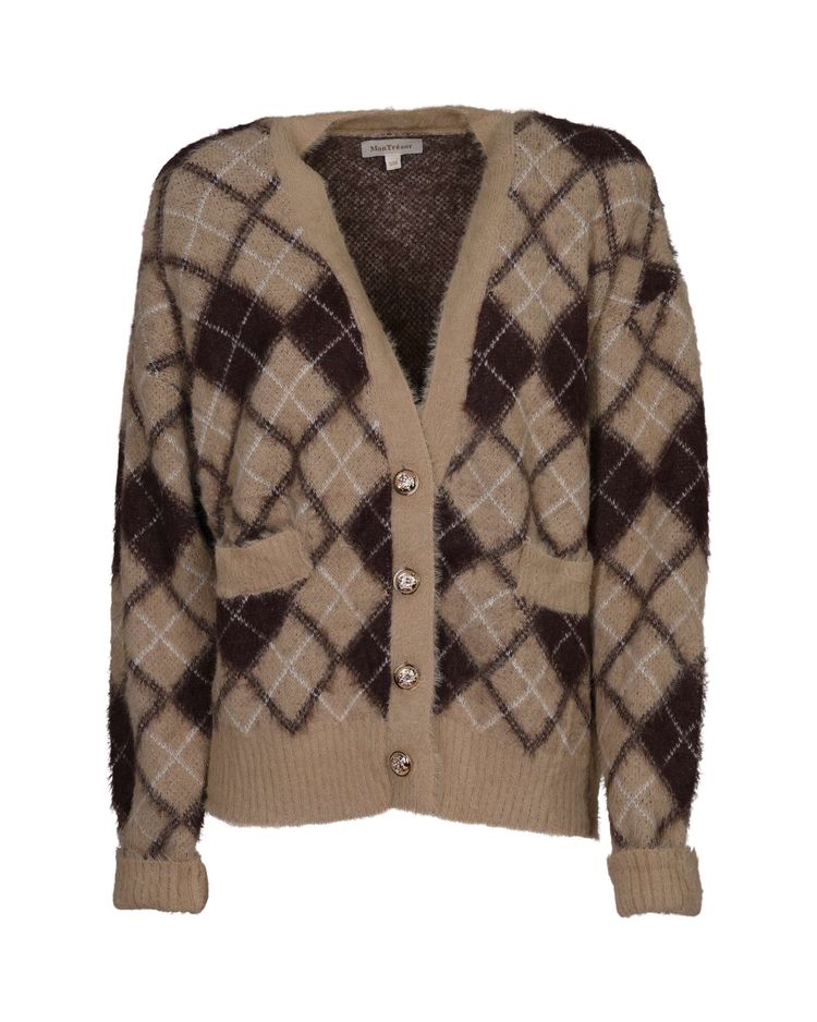 Mon Trésor Womens Cardigan W4269 imagen 2