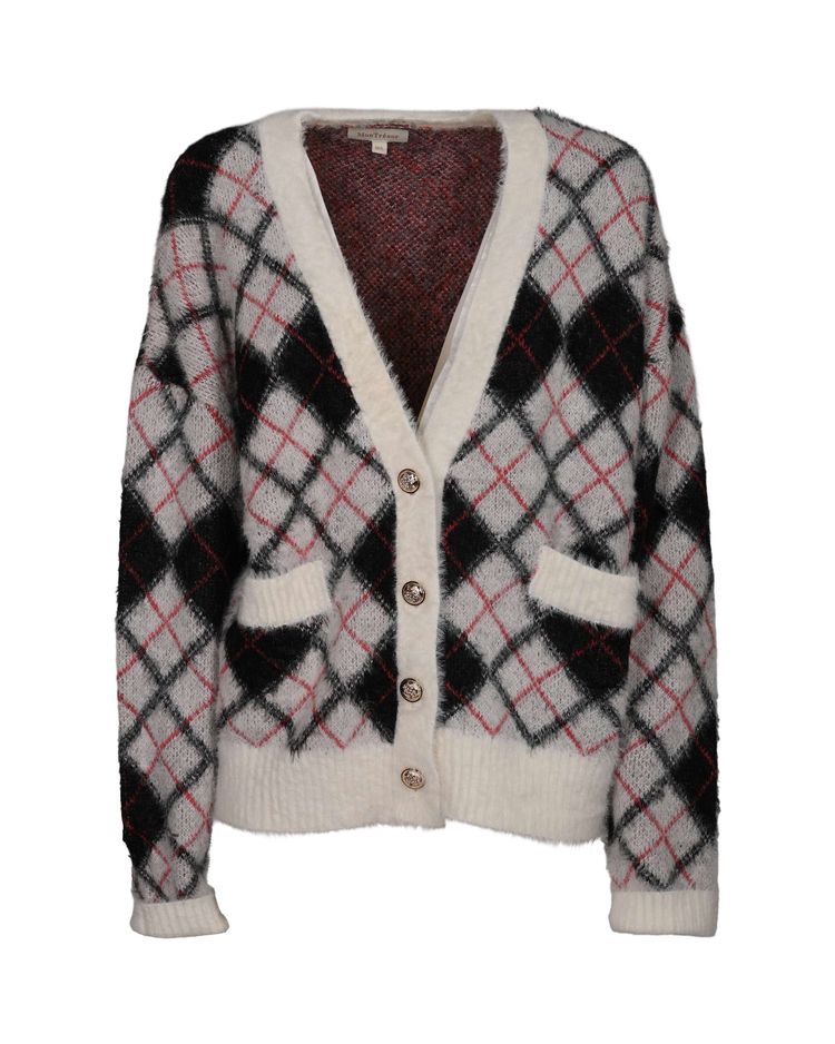 Mon Trésor Womens Cardigan W4269 imagen 4