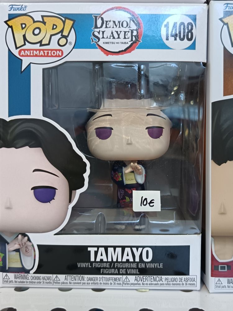 Funko Pop Animation Tamayo Vinyl Figure image 1