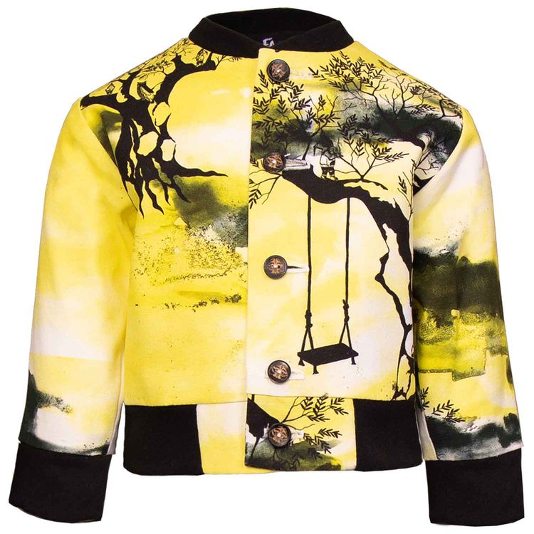 Other Baby Jacket with Print product image