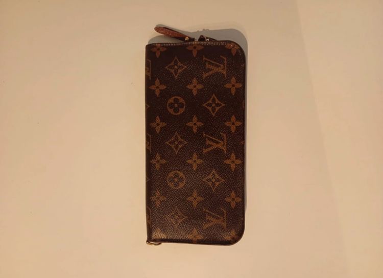 Louis Vuitton Louis Vuitton Monogram Zip Wallet product image