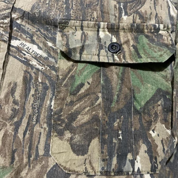Immagine di Sport Afield Camouflage Long Sleeve Shirt size M 5