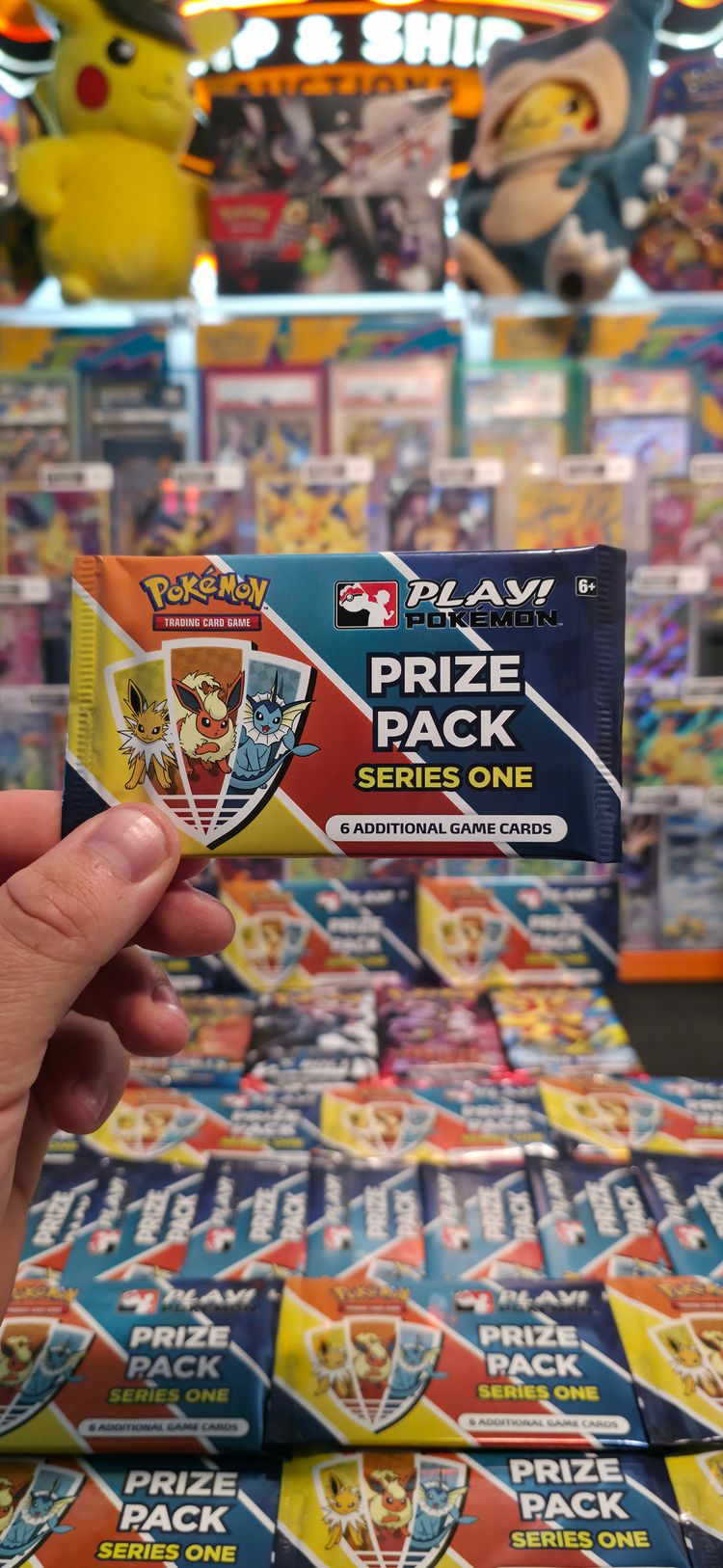  Prize Pack Series One