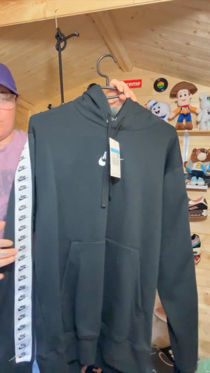 Immagine del prodotto Nike Nike new hoodie 