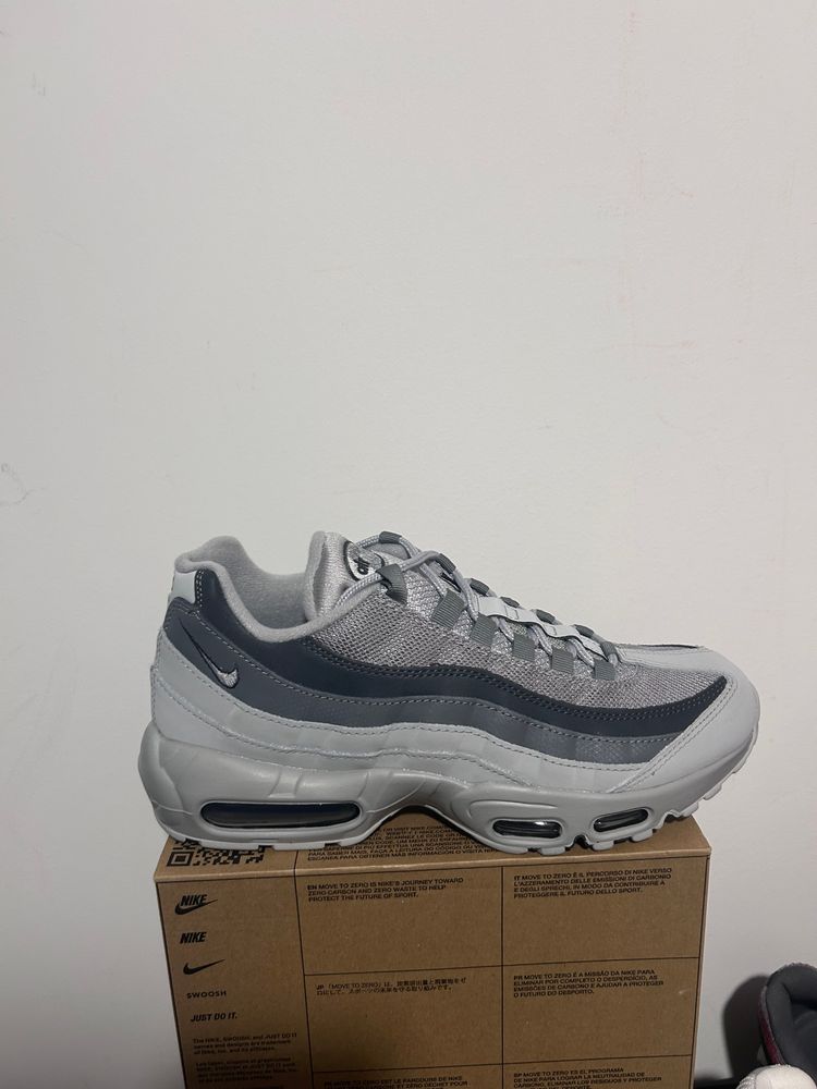 Nike AIR MAX 95 TWO TONE GREY 