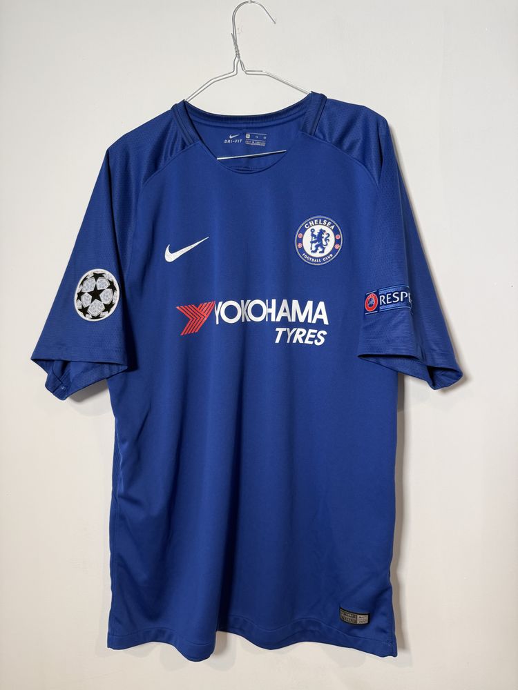 Chelsea 2017/2018 champions
