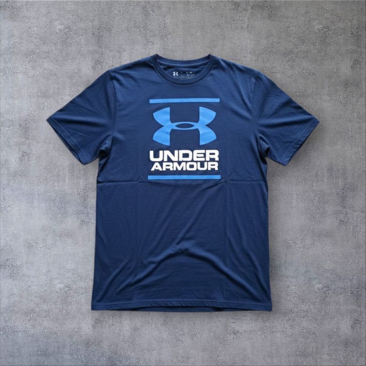 Under Armour Navy Blue T-Shirt